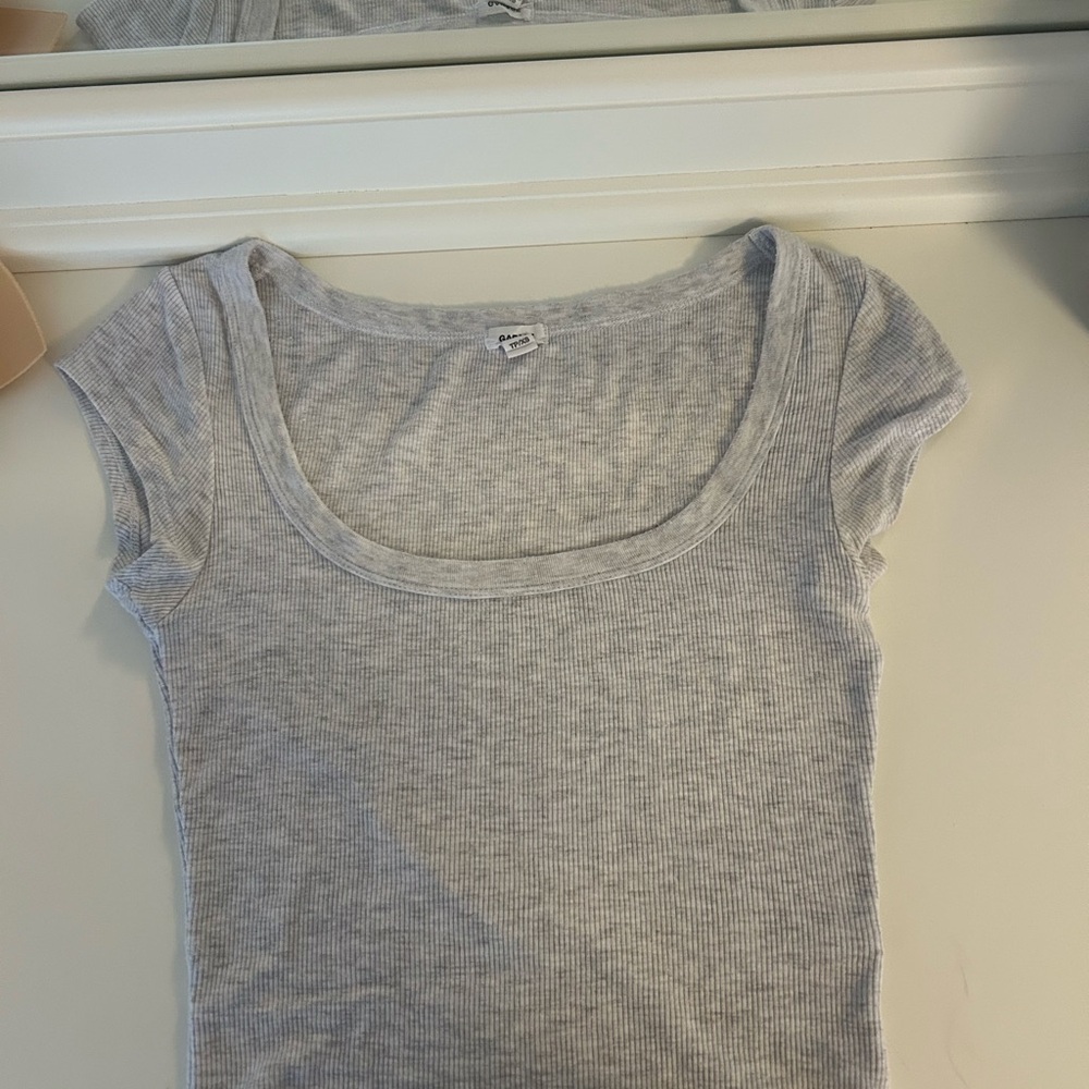 Garage Ribbed Women's Top